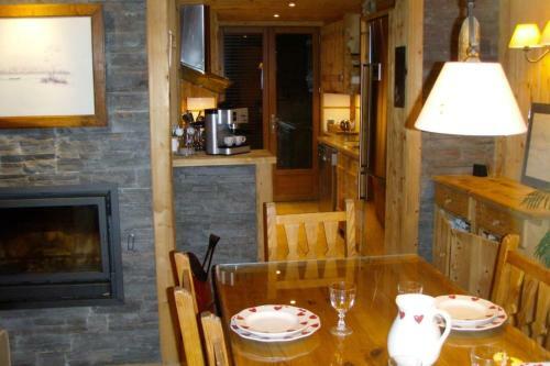 Magnificent Family Chalet Near Chamonix