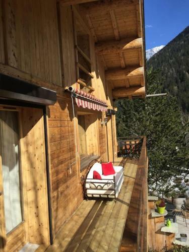 Magnificent Family Chalet Near Chamonix