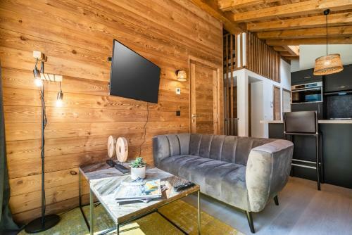 Apartamento L'atelier Argenti�re Chamonix - By Emerald Stay