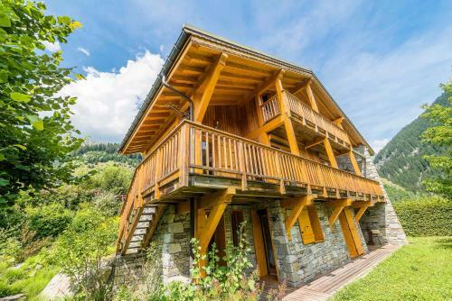 Chalet Alideale 107385