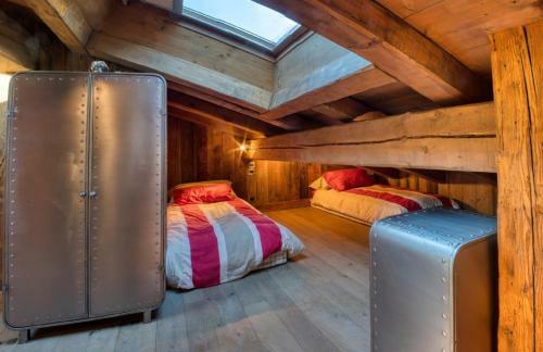 Chalet Aldo - 4 Chambres + Mezzanine - Piscine