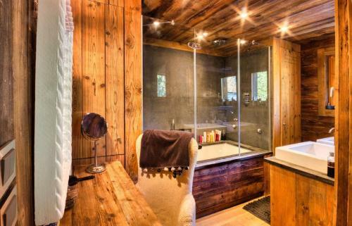 Chalet Aldo - 4 Chambres + Mezzanine - Piscine