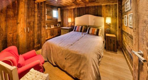 Chalet Aldo - 4 Chambres + Mezzanine - Piscine