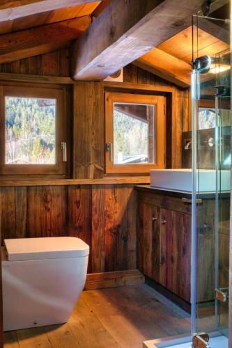 Chalet Aldo - 4 Chambres + Mezzanine - Piscine