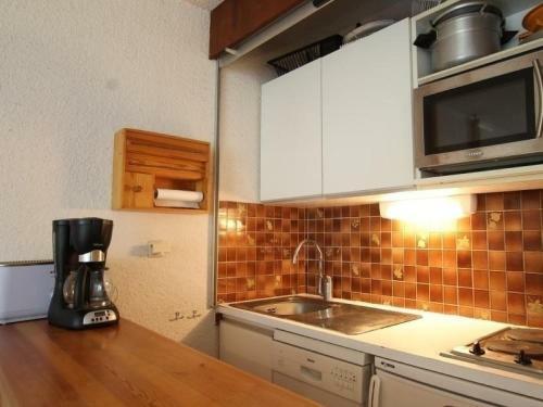 Apartment Studio Vue Piste 8