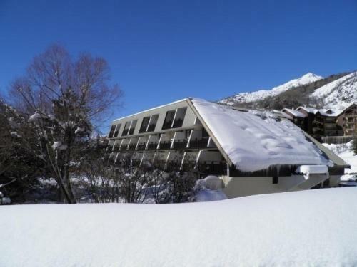 Apartment Studio Vue Piste 8