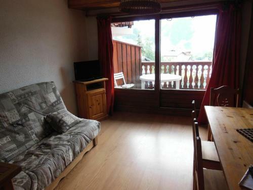 Apartamento R�sidence Le Centre - Studio Pour 4 Personnes 193272