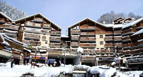 Apartamento R�sidence Le Centre - Studio Pour 4 Personnes 193272