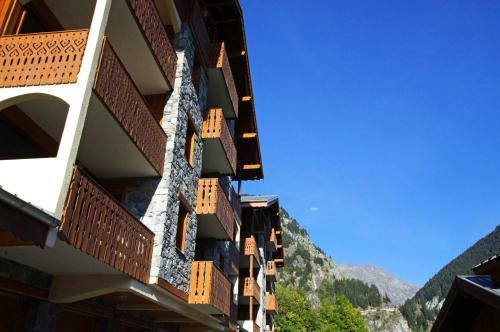 Apartamento R�sidence Le Chardonnet - Studio Pour 4 Personnes 193282