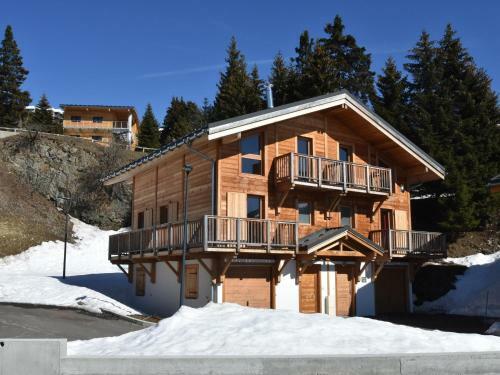 Les Chalets De Belledonne 2