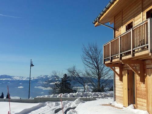 Les Chalets De Belledonne 2