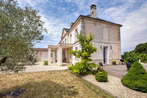 Villa de Font Verriere - Maison de Ma�tre Avec Piscine