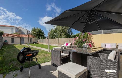 Des Vacances En Bord de Mer Pour 10 Personnes