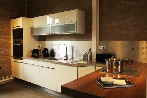 Apartamento Henri IV