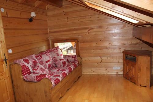 Apartamento Ourson 7 Personnes