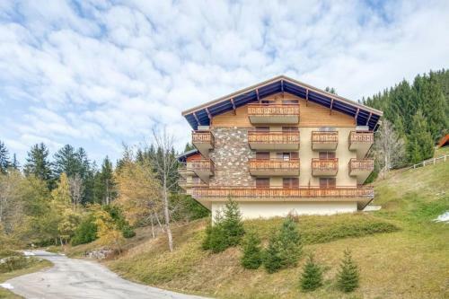 Apartamento Apt Near The Slopes In Chatel