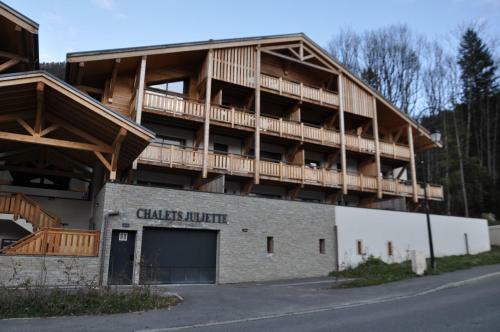 Apartamento Chalet De Juliette