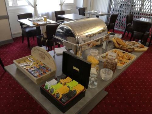 Hotel Chante Grelet