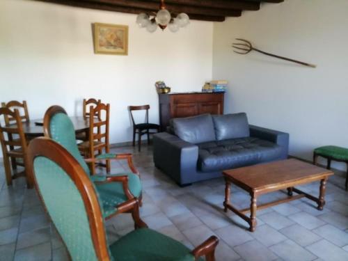 G�te Ch�tillon-sur-cher, 5 Pi�ces, 7 Personnes - Fr-1-491-268