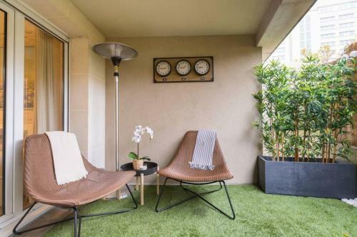 Apartamento Top List Chatillon