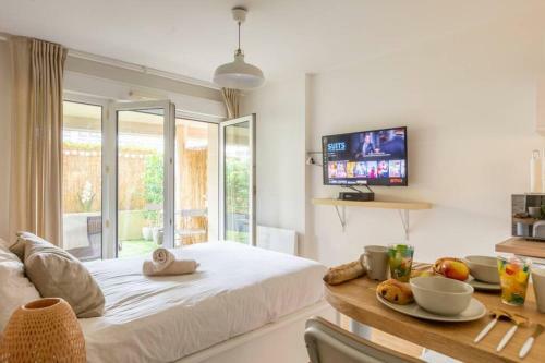 Apartamento Top List Chatillon