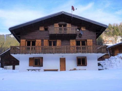 Chalet La M�sange