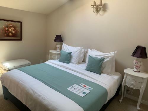 Bed & Breakfast Villa de Lussais