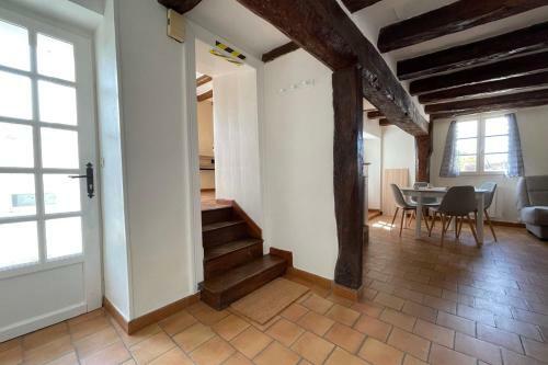 La Maison Du Vigneron � 5 Minutes Du Ch�teau de Chenonceau
