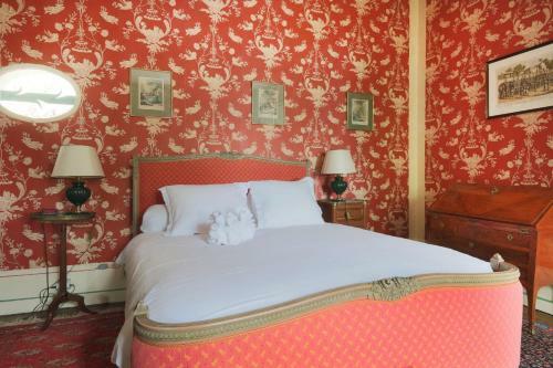 Belle Demeure #6 Chambres #chateaux Indre Et Loire