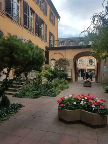 Apartamento Appartement Avec Garage Colmar Centre Historique