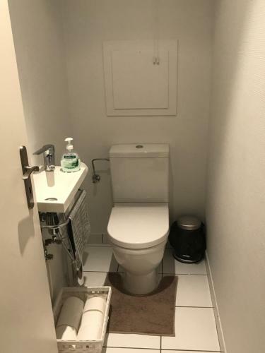 Apartamento Appartement Avec Garage Colmar Centre Historique