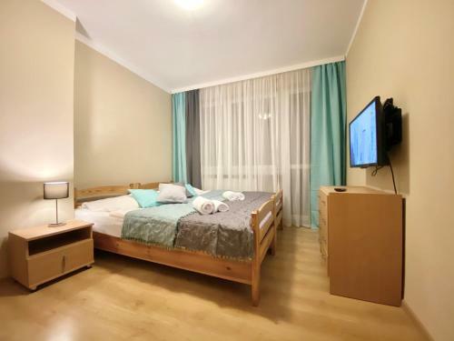 Apartamento Cztery Pory Roku Pokoje Go?cinne
