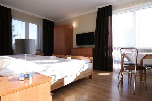 Apartamento Cztery Pory Roku Pokoje Go?cinne