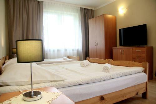 Apartamento Cztery Pory Roku Pokoje Go?cinne