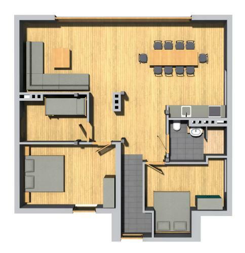 Apartamenty Orla