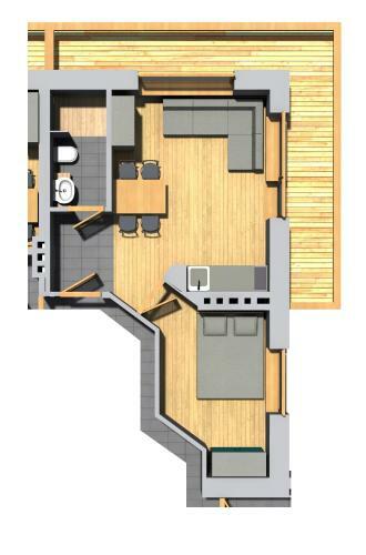 Apartamenty Orla