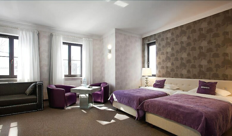 Hotel Berberys