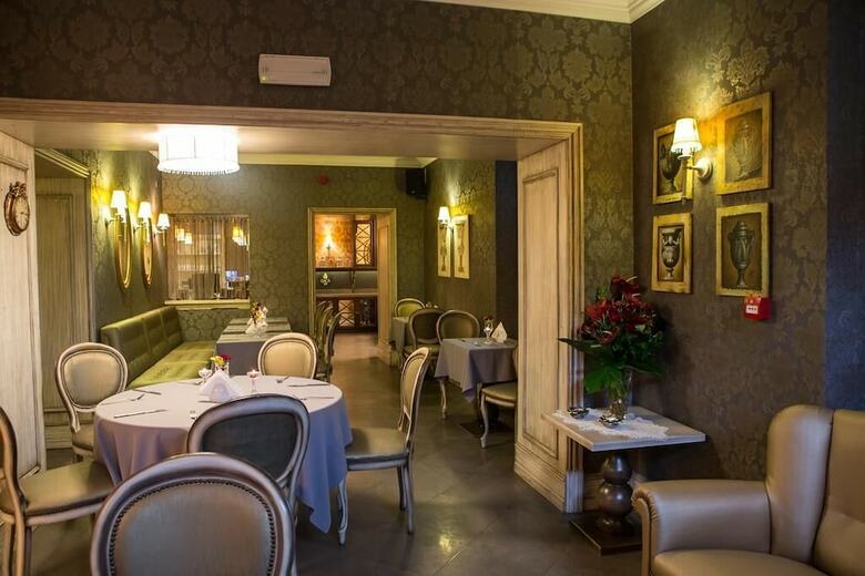 Hotel Berberys