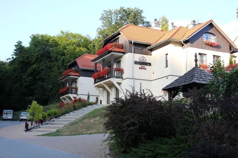 Hotel Berberys