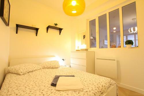 Apartamento Colmar City Center - Modern Studio Cocoon - Bookingalsace