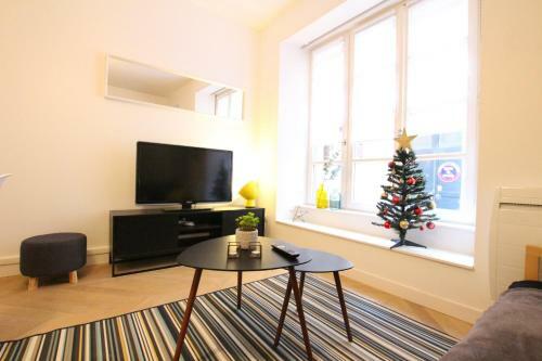 Apartamento Colmar City Center - Modern Studio Cocoon - Bookingalsace