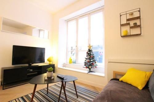 Apartamento Colmar City Center - Modern Studio Cocoon - Bookingalsace