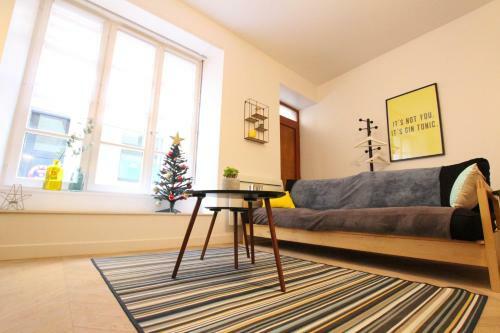 Apartamento Colmar City Center - Modern Studio Cocoon - Bookingalsace
