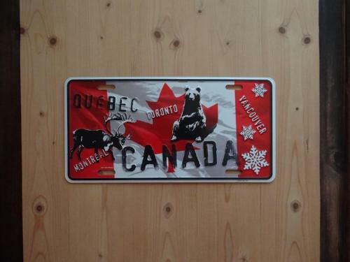 Ma Cabane Du Canada
