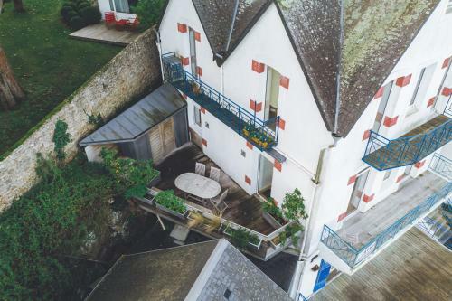 Apartamento Appartement Sainte Marine Vue Mer