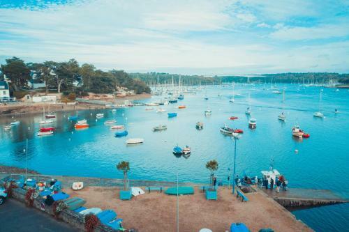 Apartamento Appartement Sainte Marine Vue Mer