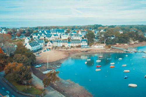 Apartamento Appartement Sainte Marine Vue Mer
