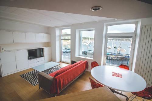 Apartamento Appartement Sainte Marine Vue Mer