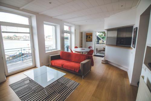 Apartamento Appartement Sainte Marine Vue Mer