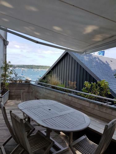 Apartamento Appartement Sainte Marine Vue Mer